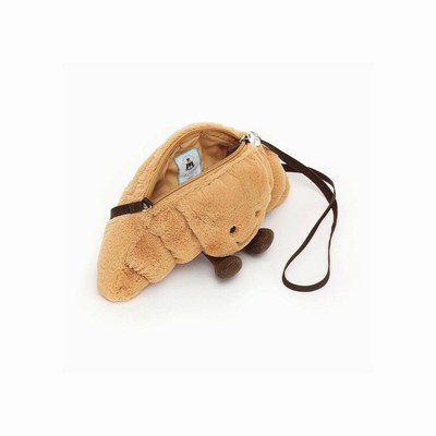 Jellycat Amuseables Croissant Tas | MC4712983